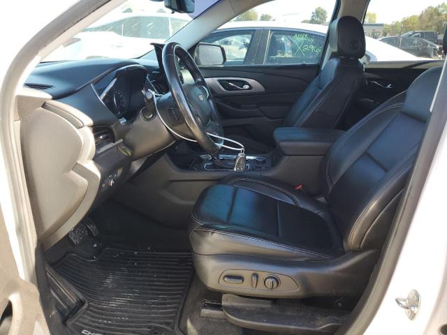 2019 CHEVROLET TRAVERSE H #3318924953