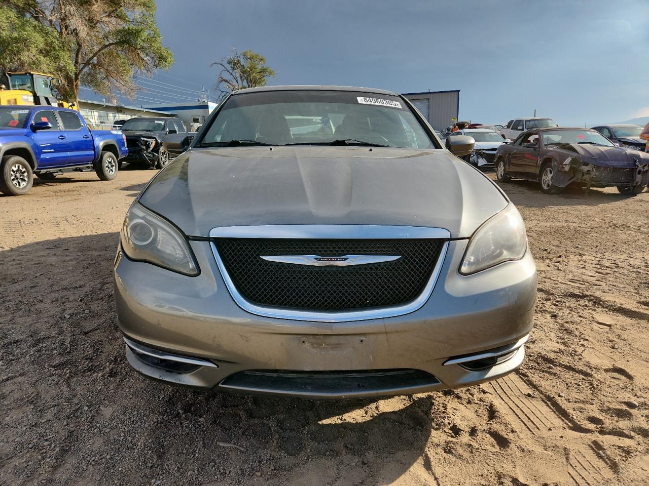 CHRYSLER 200 S