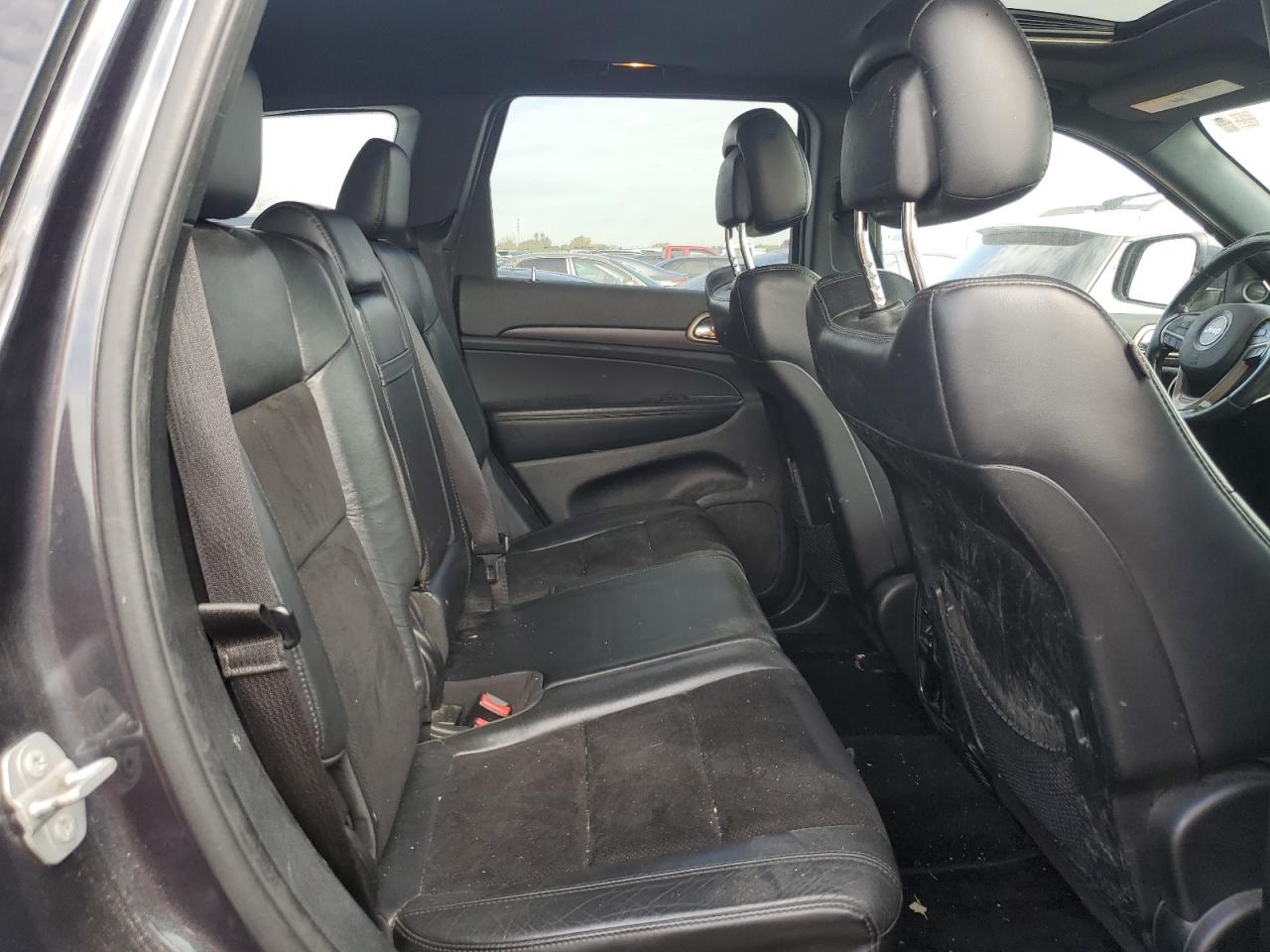 JEEP GRAND CHEROKEE LAREDO