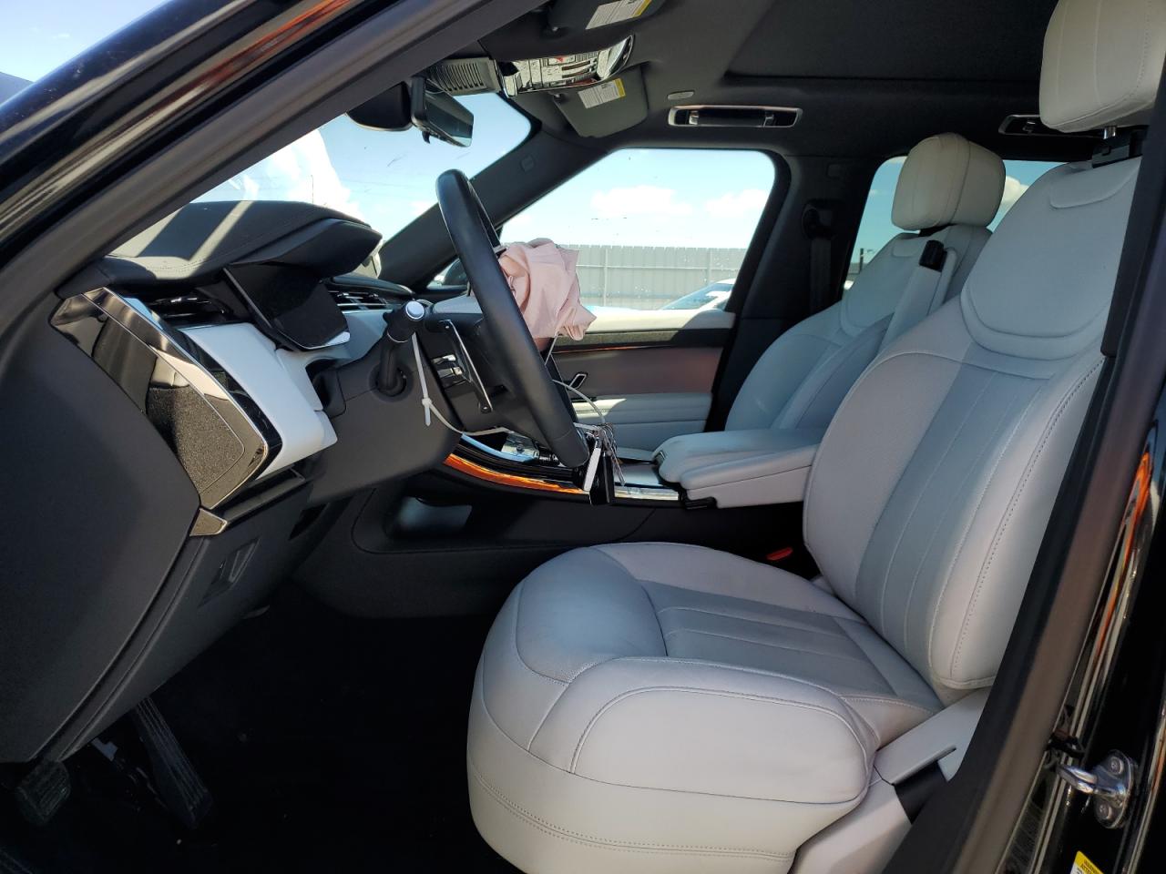 LAND ROVER RANGE ROVER SE