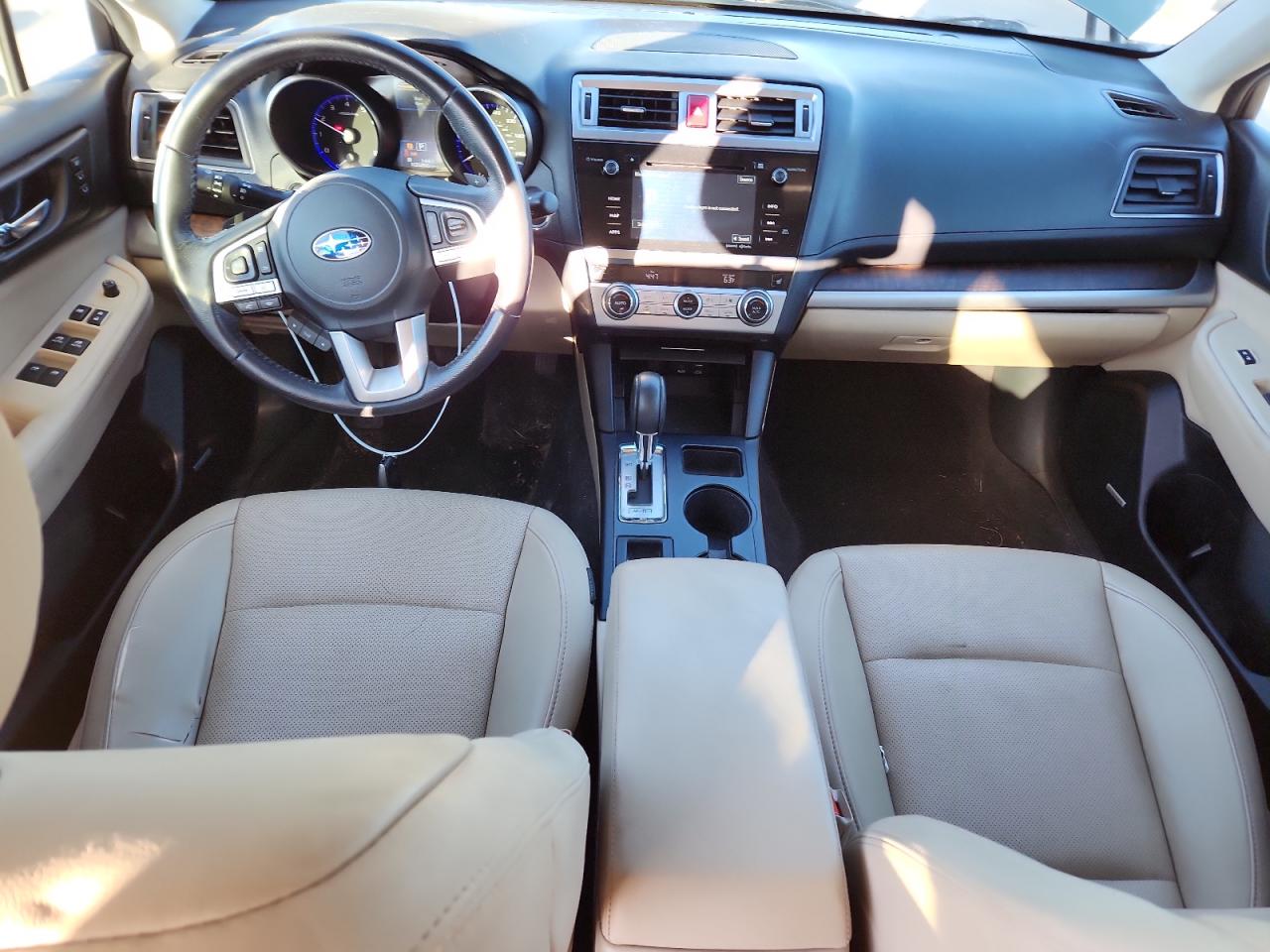 SUBARU OUTBACK 2.5I LIMITED