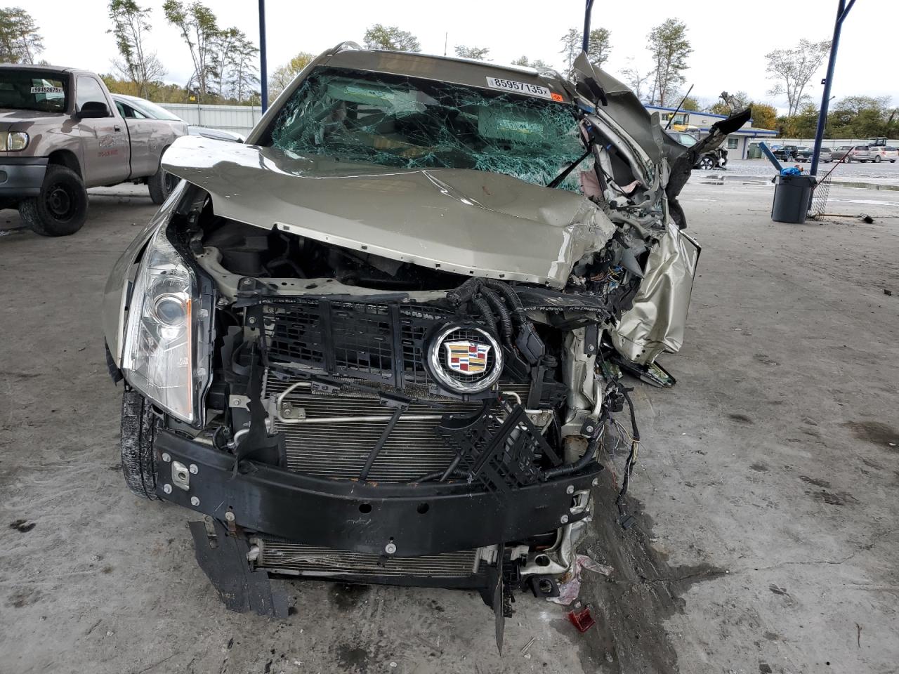 CADILLAC SRX PERFORMANCE COLLECTION