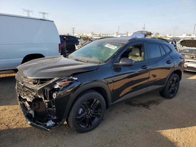 Global Auto Auctions: 2024 CHEVROLET TRAX ACTIV