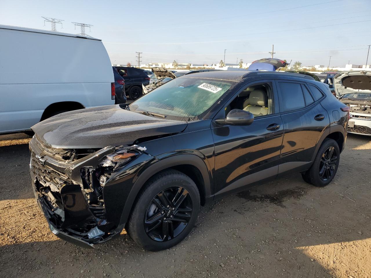 CHEVROLET TRAX ACTIV