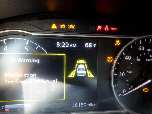 2021 NISSAN VERSA SR - 3N1CN8FV3ML923729