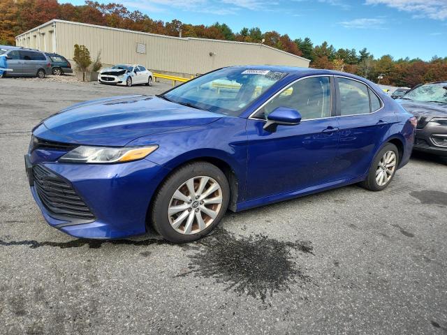 Global Auto Auctions: 2018 TOYOTA CAMRY L