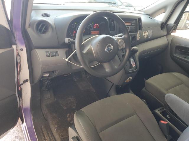 2014 NISSAN NV200 2.5S - 3N6CM0KN8EK693245