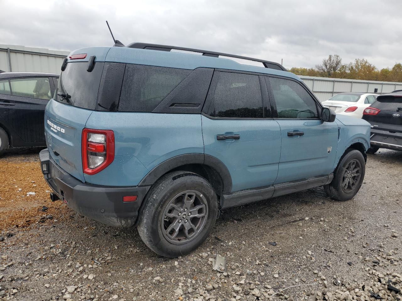 FORD BRONCO SPORT BIG BEND