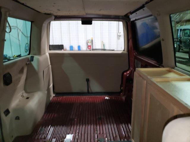 2001 VOLKSWAGEN EUROVAN GL #3277049176