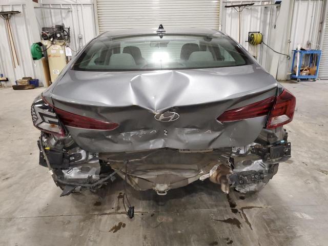 2019 HYUNDAI ELANTRA SE #3285721671