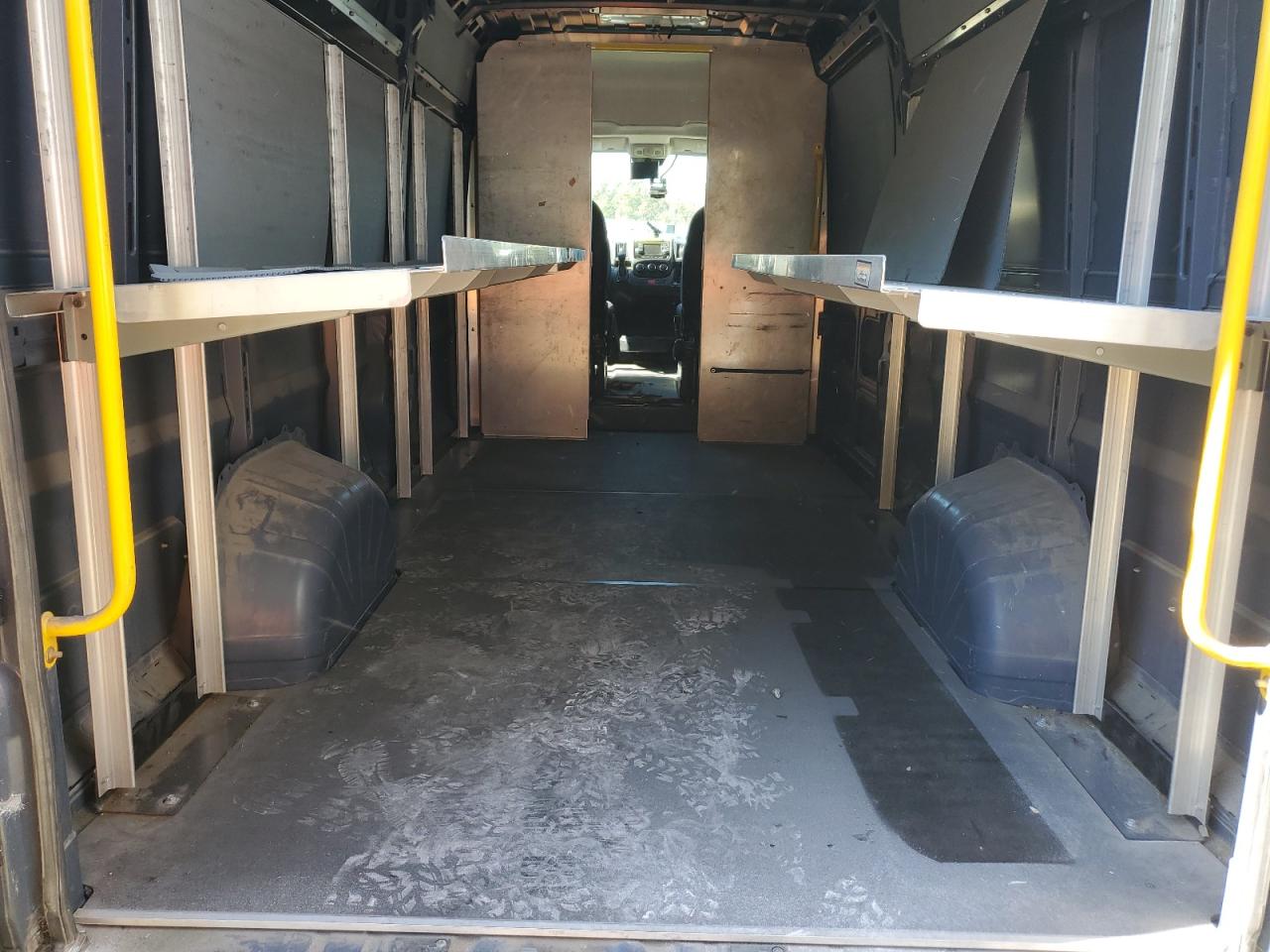 Lot #3311536237 2020 RAM PROMASTER