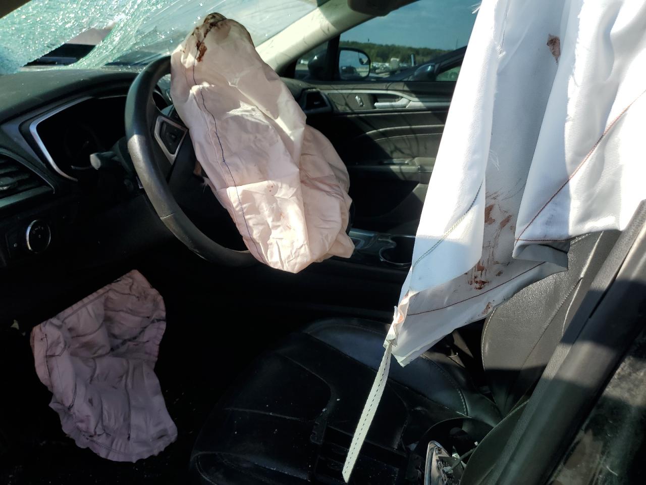 FORD FUSION TITANIUM