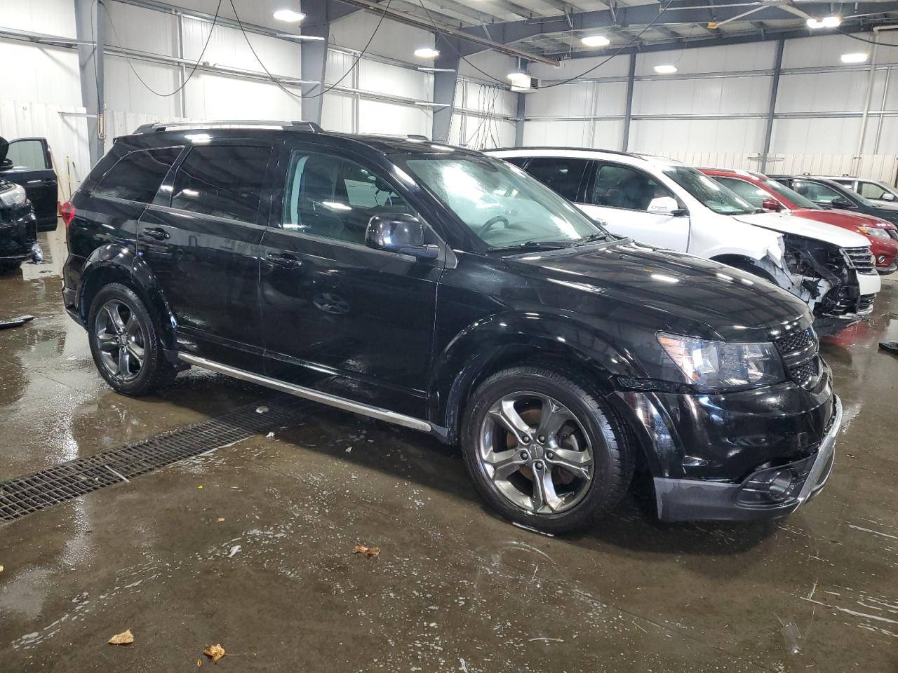 DODGE JOURNEY CROSSROAD