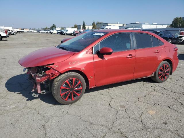 Global Auto Auctions: 2020 TOYOTA COROLLA LE