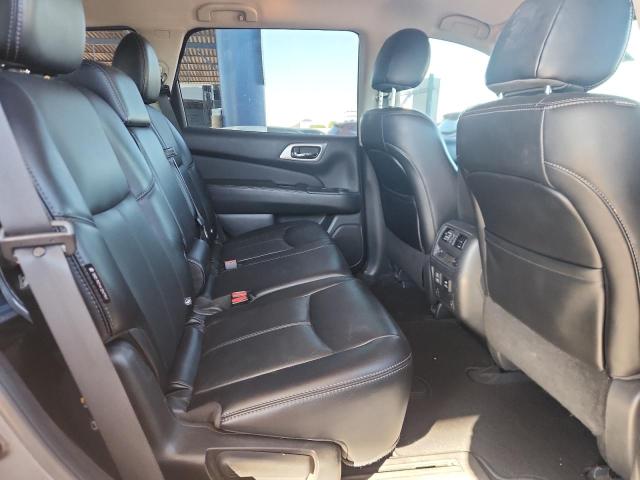 2018 NISSAN PATHFINDER - 5N1DR2MM5JC667190