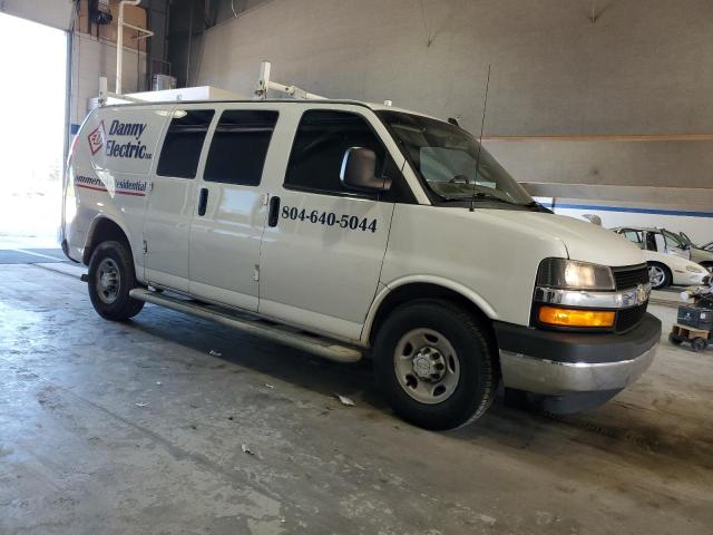 2019 CHEVROLET EXPRESS G2500 1GCWGAFG4K1309015