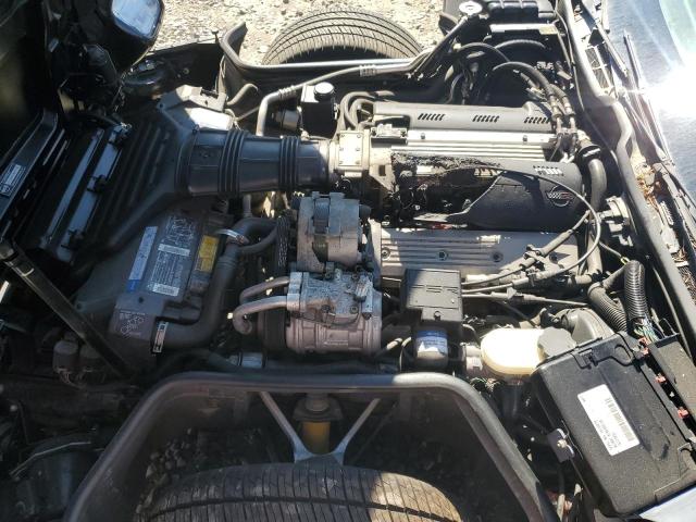 1992 CHEVROLET CORVETTE #3290483504