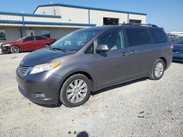 2014 TOYOTA SIENNA XLE - 5TDYK3DC7ES449442