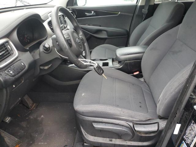 2017 KIA SORENTO LX - 5XYPG4A51HG250638