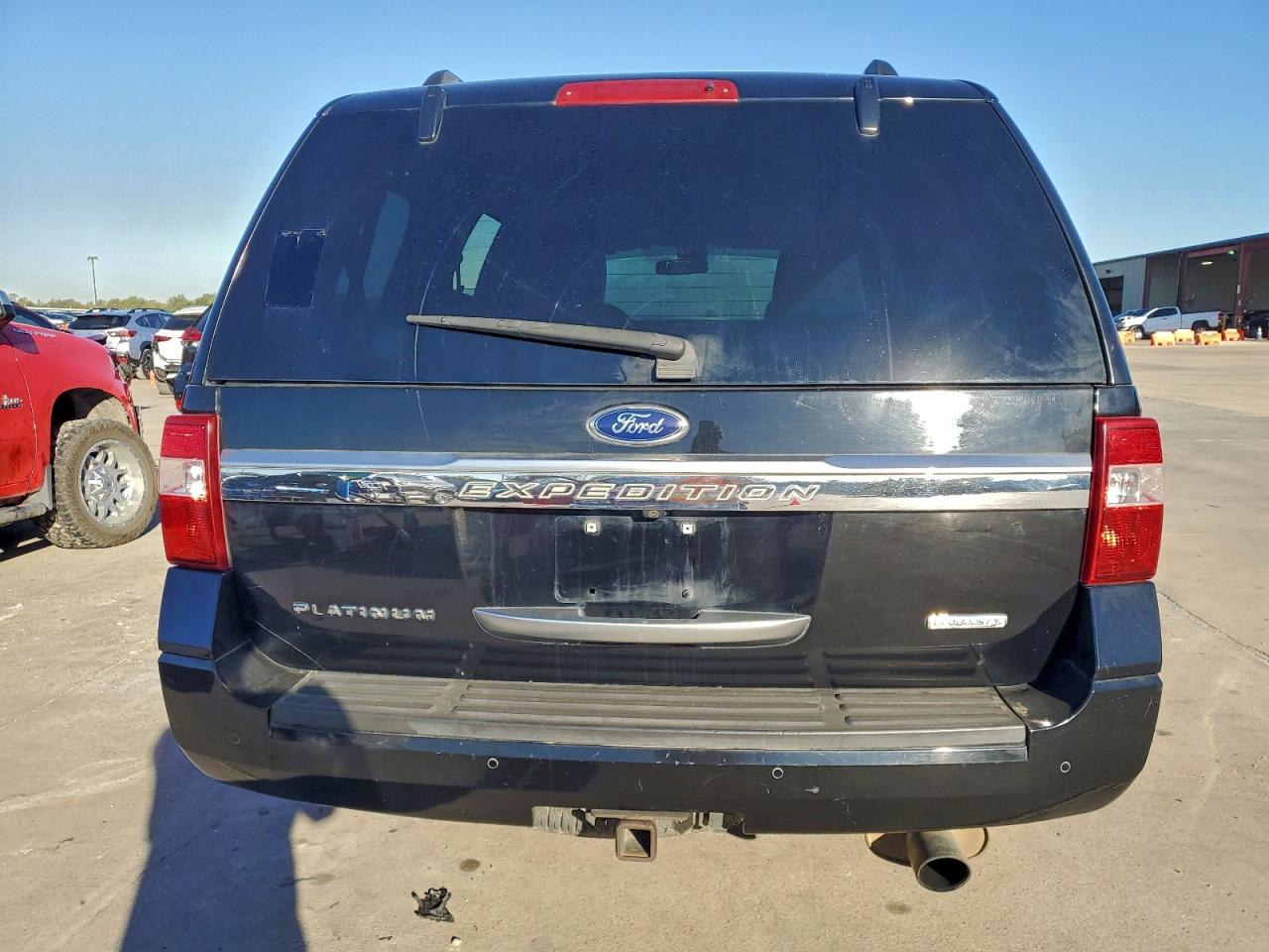 FORD EXPEDITION PLATINUM