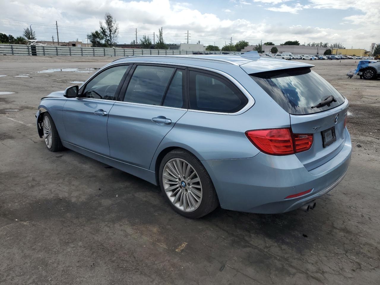 BMW 3 SERIES XI