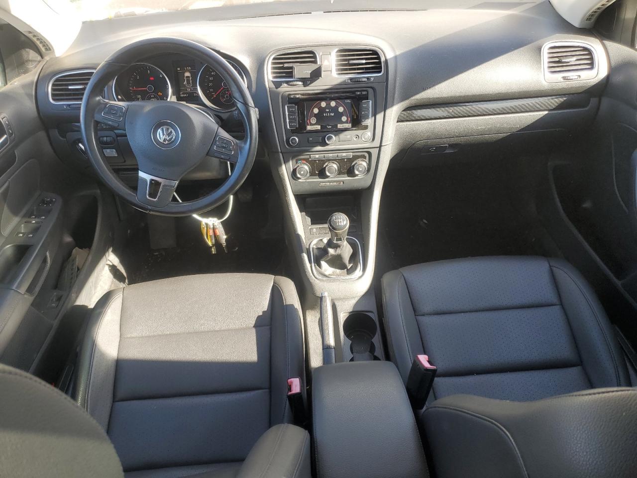 VOLKSWAGEN JETTA TDI