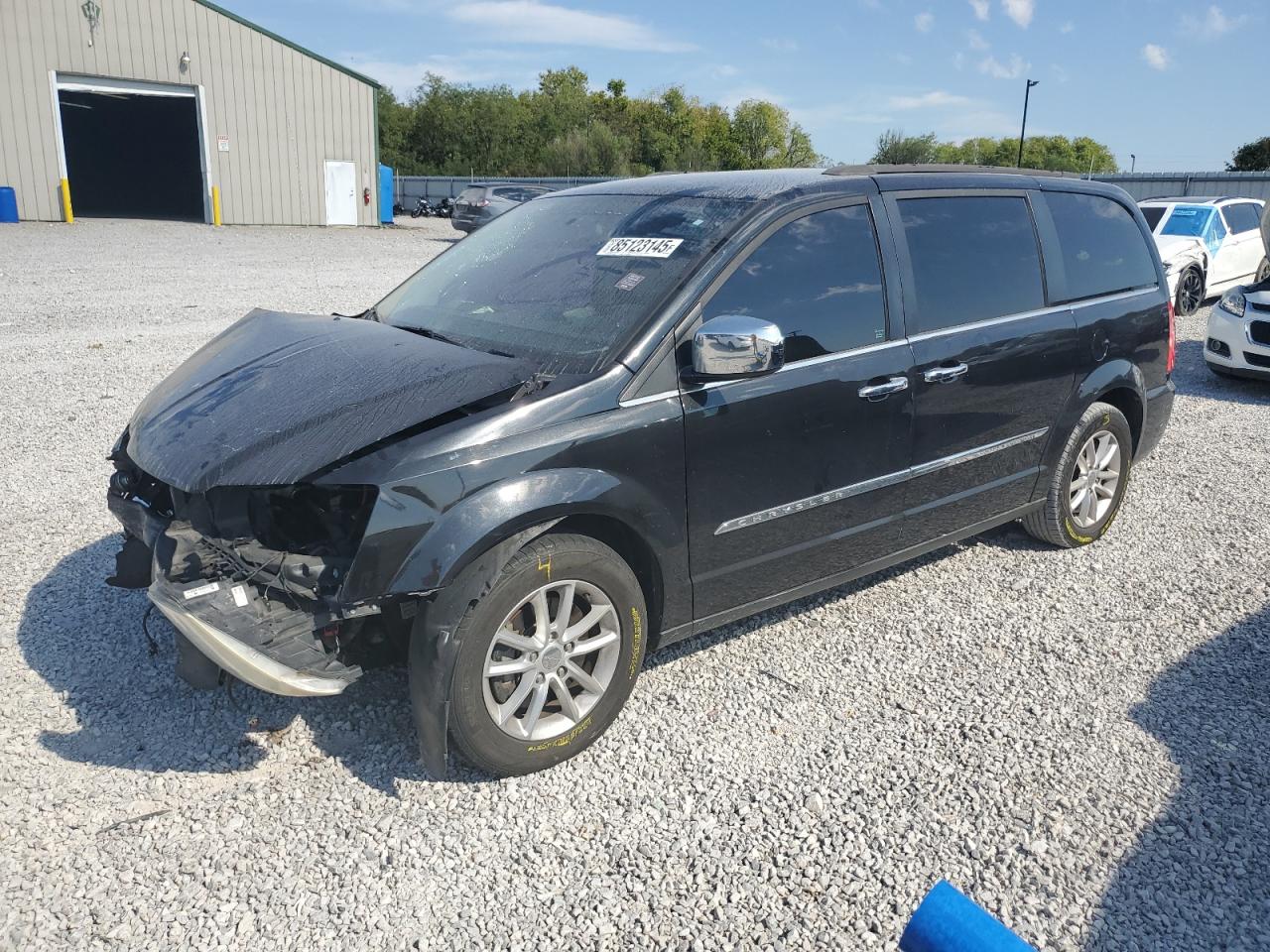 Lot #3291219009 2015 CHRYSLER TOWN & COUNTRY TOURING