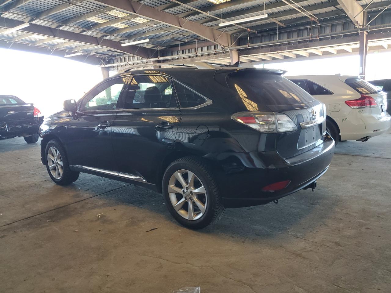 LEXUS RX 350