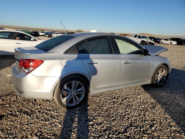 2015 CHEVROLET CRUZE LTZ - 1G1PG5SB7F7246865