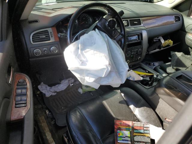 2008 GMC YUKON #3286659300