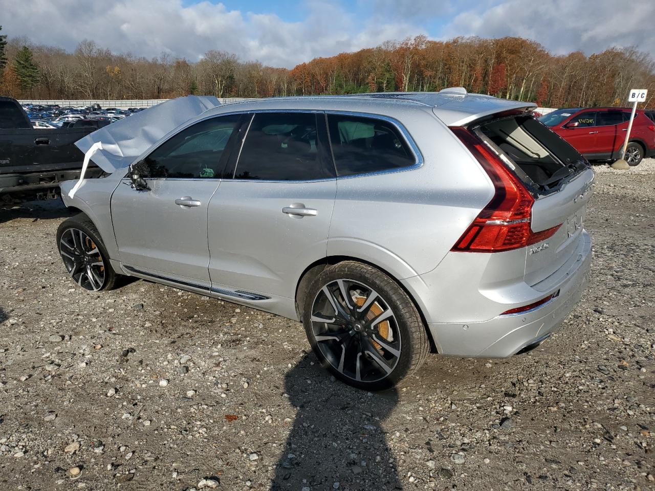 VOLVO XC60 T5 INSCRIPTION