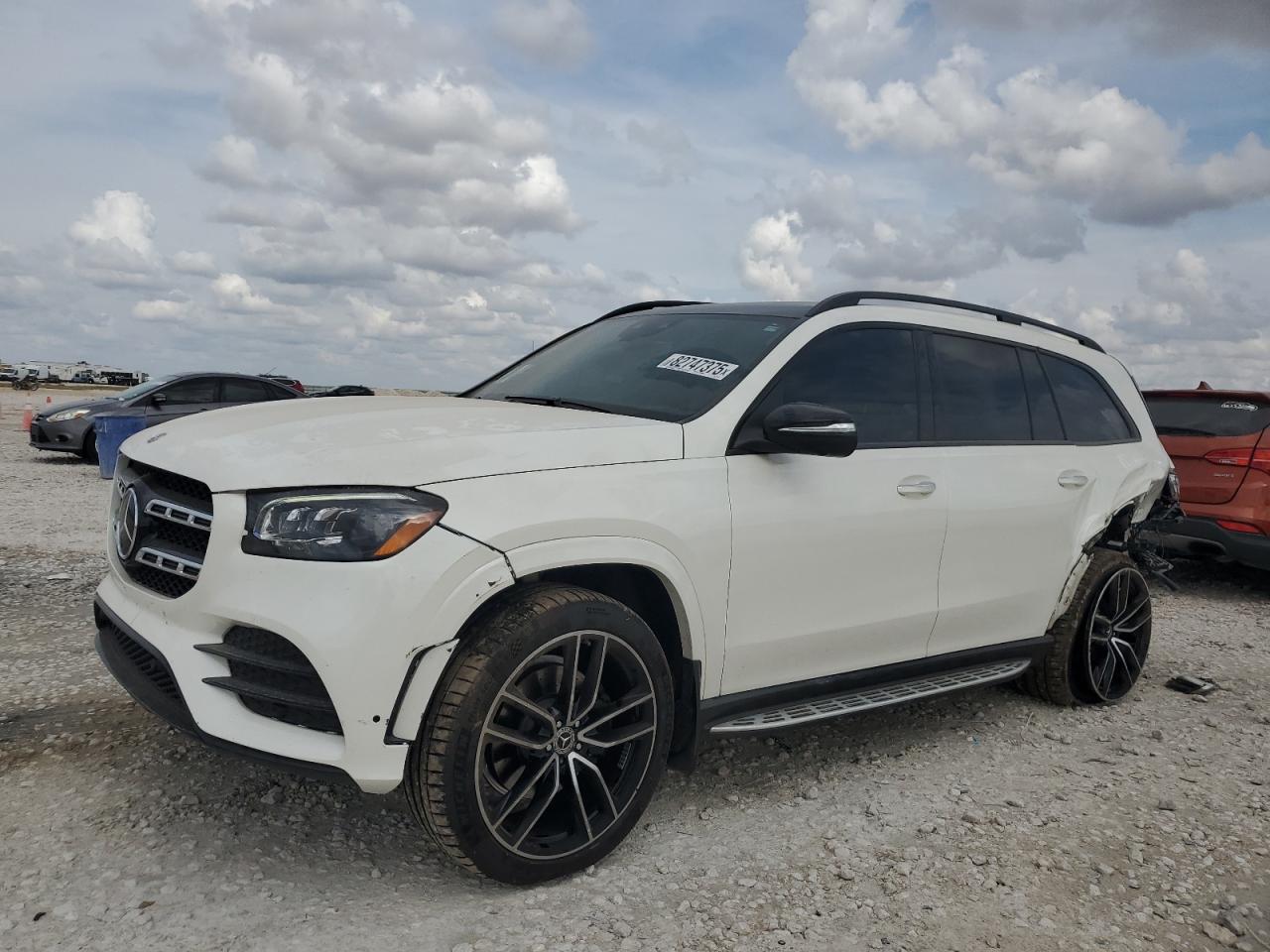 MERCEDES-BENZ GLS-CLASS 580 4MATIC