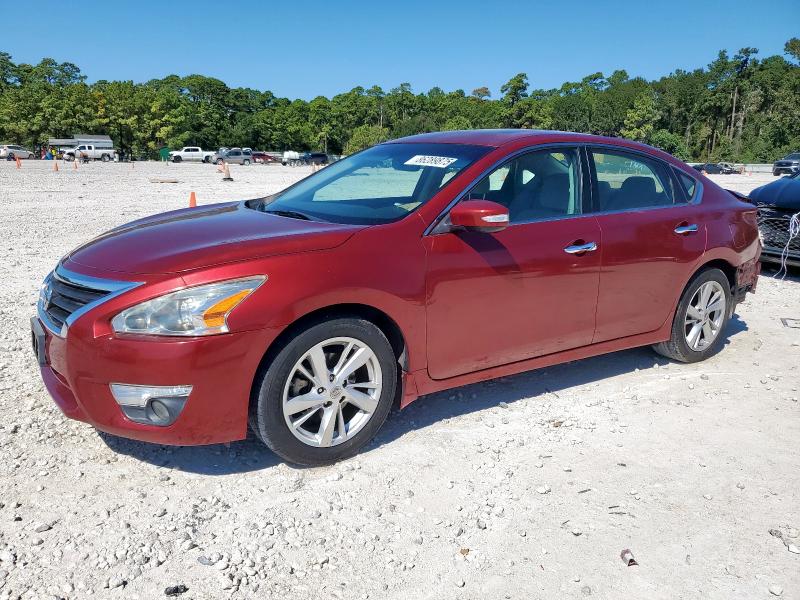 Global Auto Auctions: 2015 NISSAN ALTIMA 2.5