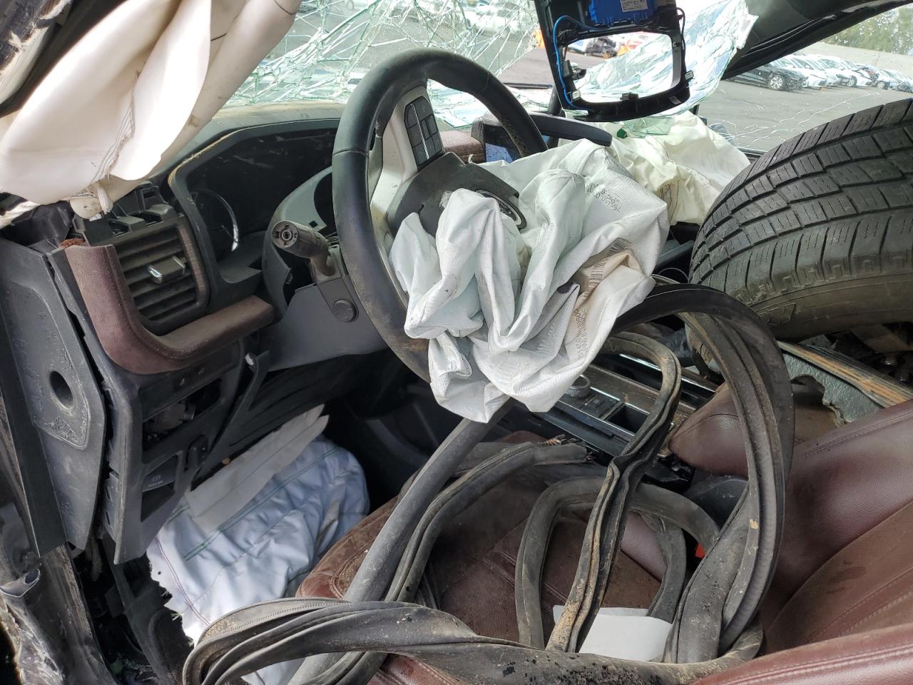 FORD EXPEDITION LIMITED