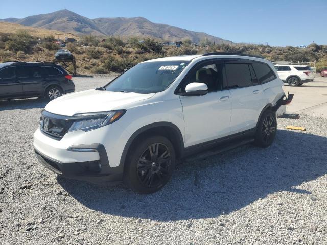 2021 HONDA PILOT BLAC 5FNYF6H72MB051643