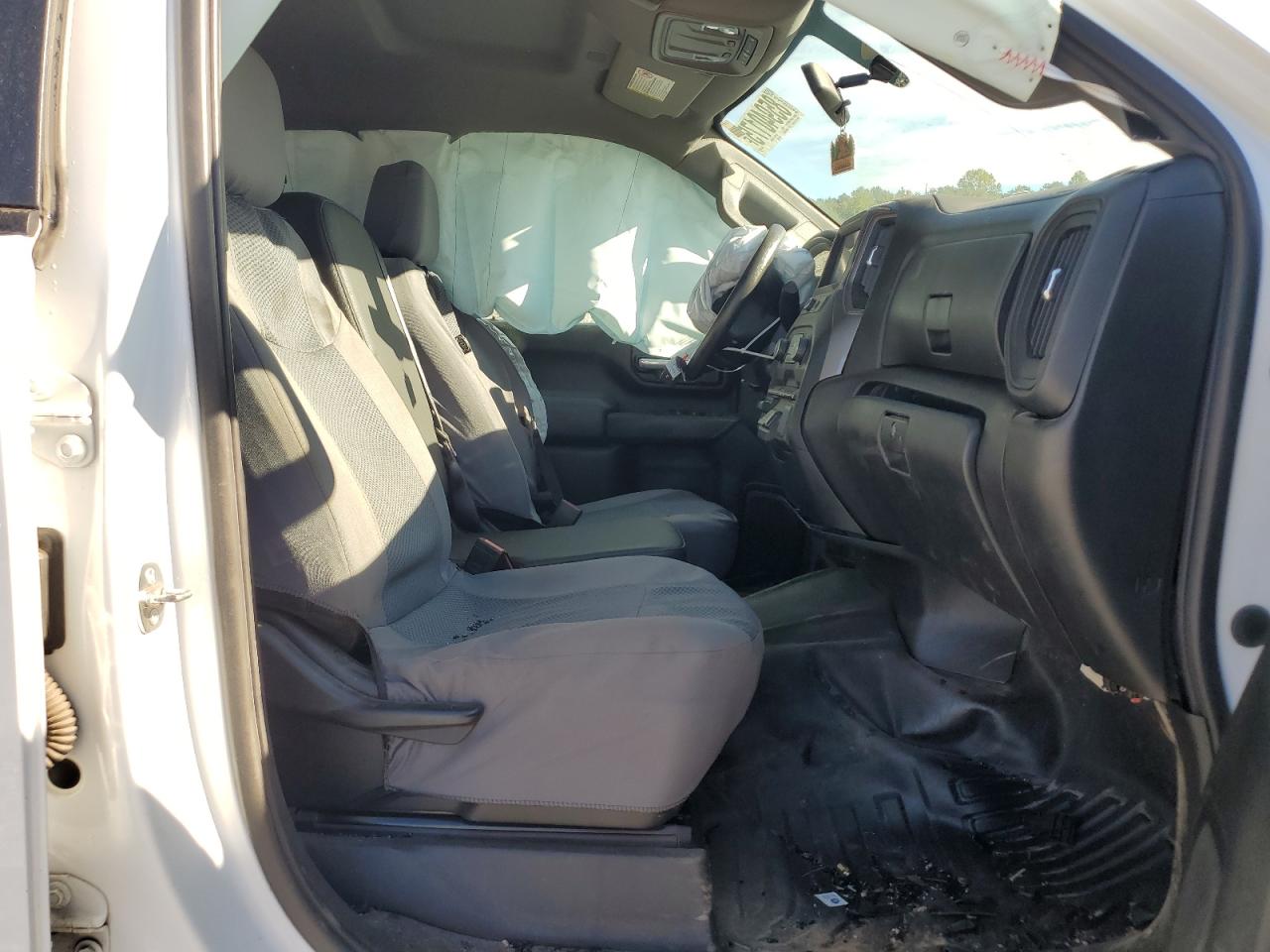 CHEVROLET SILVERADO C2500 HEAVY DUTY