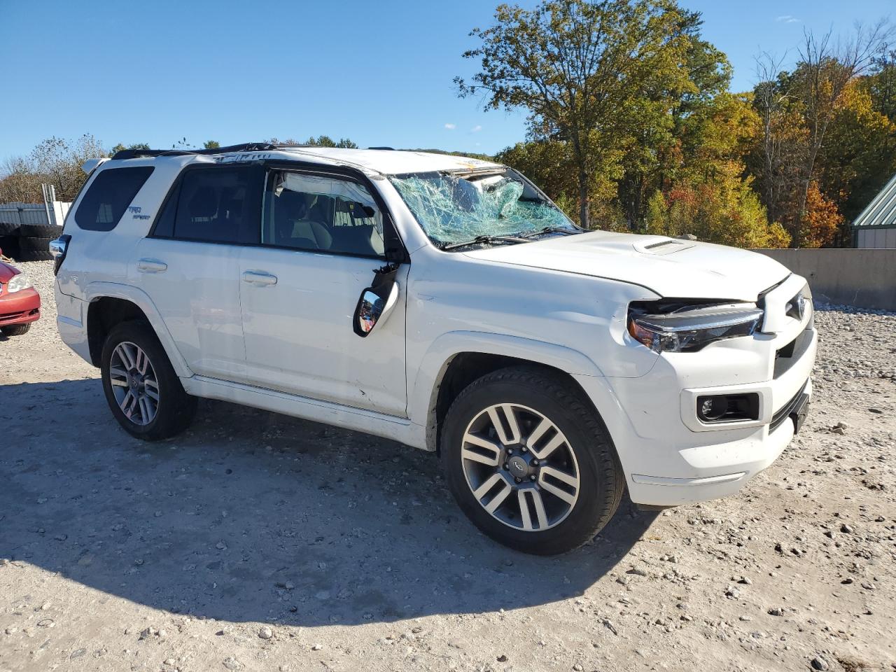TOYOTA 4RUNNER SE