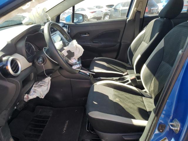 2021 NISSAN VERSA SV #3298083167