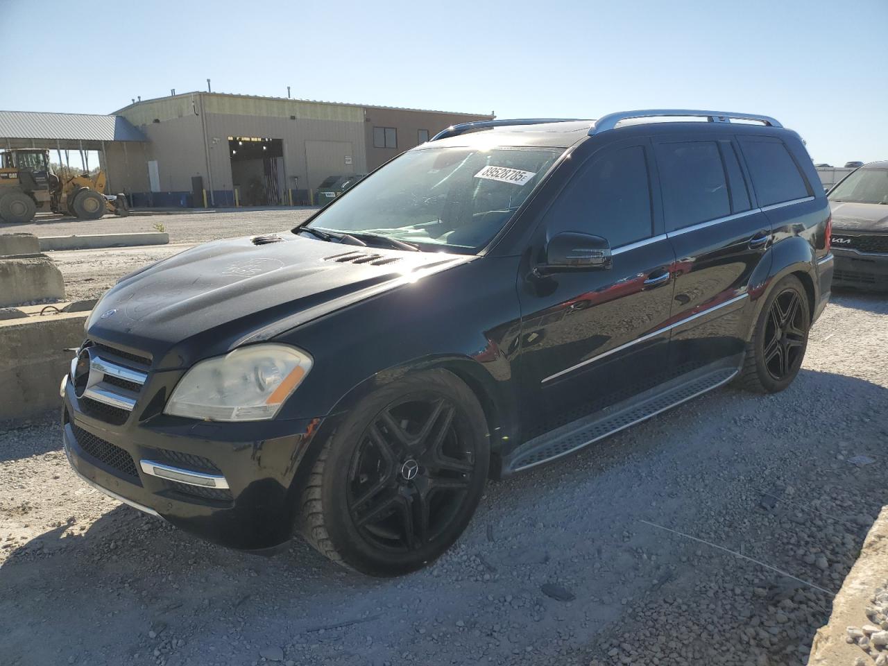 MERCEDES-BENZ GL-CLASS 450 4MATIC