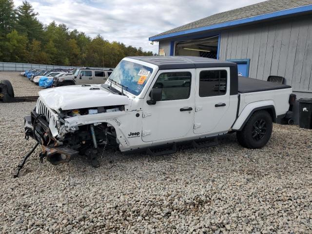Global Auto Auctions: 2022 JEEP GLADIATOR