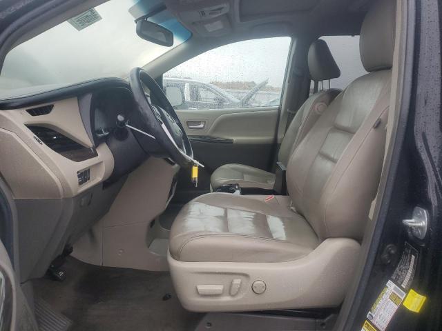 2016 TOYOTA SIENNA XLE - 5TDYK3DC0GS713488