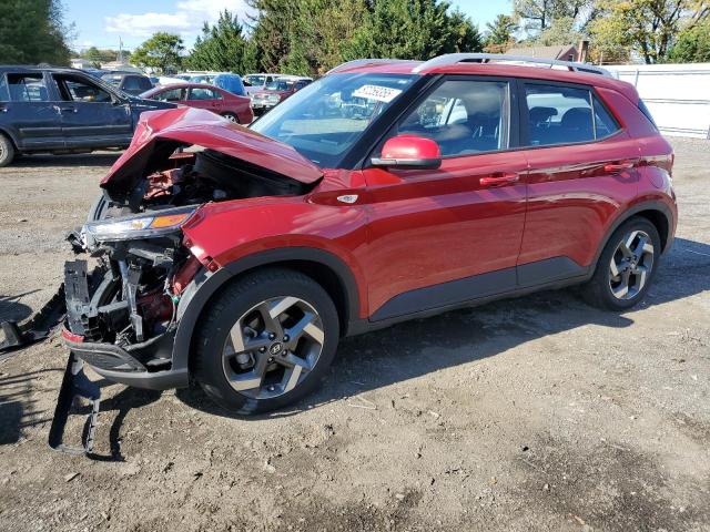 Global Auto Auctions: 2023 HYUNDAI VENUE SEL