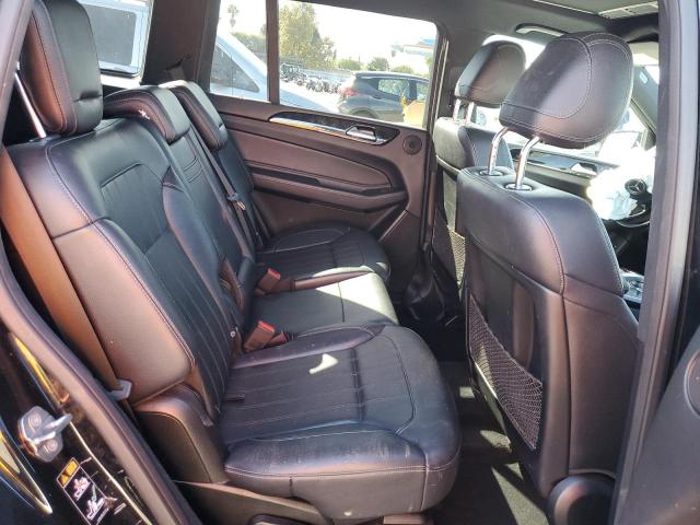 2018 MERCEDES-BENZ GLS 450 4M #3304683909