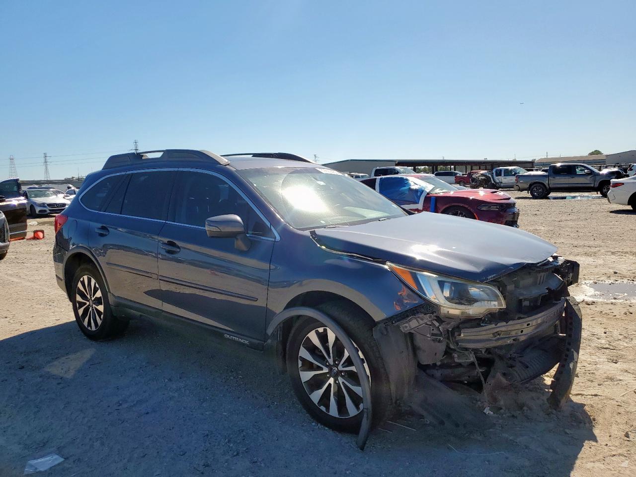 SUBARU OUTBACK 2.5I LIMITED