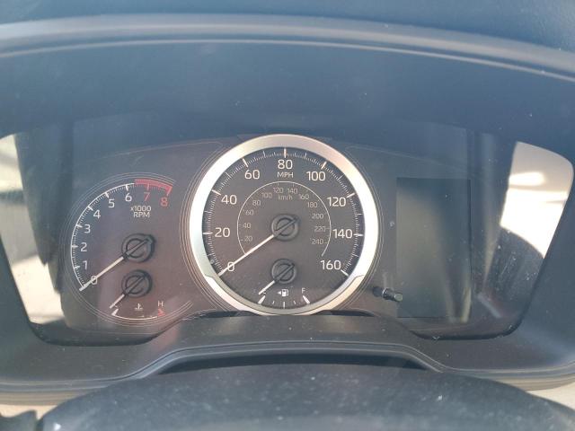 2020 TOYOTA COROLLA LE #3303623935