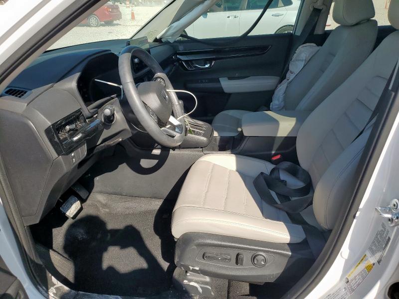 2024 HONDA CR-V EXL - 5J6RS4H78RL014549