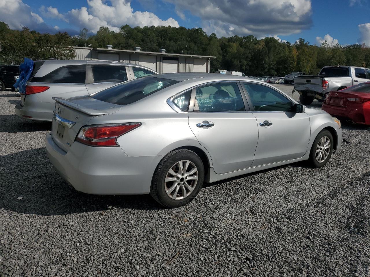 NISSAN ALTIMA 2.5