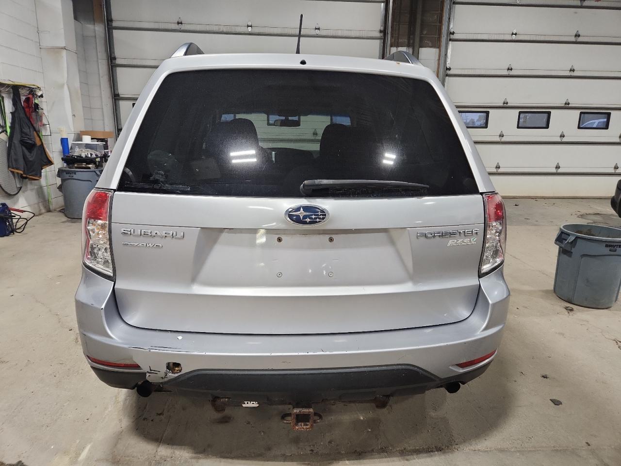 SUBARU FORESTER 2.5X PREMIUM