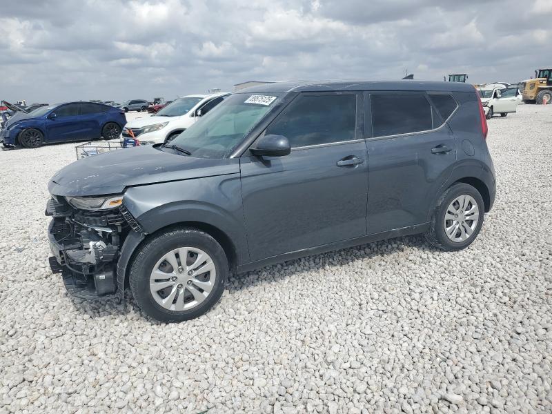 2021 KIA SOUL LX #3303080773