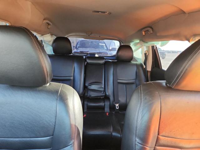 2015 NISSAN ROGUE S #3301786342